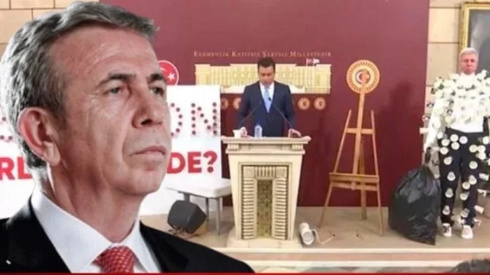 ABB Başkanı Mansur Yavaş’dan yargı hamlesi! AKP’li Gökçek’i tanık olarak gösterdi