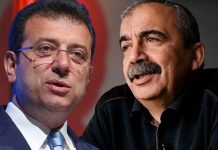 Ekrem İmamoğlu’ndan ‘Sırrı Süreyya Önder’ Mesajı: Barış İçin Harcadığı Çabayla Hatırlayacağız
