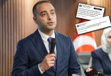 Gaziosmanpaşa’da başkanvekilliğine seçilen AKP’li Eray Karadeniz’in FETÖ’yü öven paylaşımları ortaya çıktı
