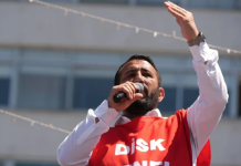 Ercan Gül hakkında suç duyurusu