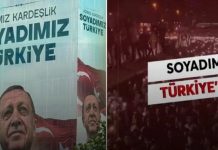 Erdoğan’ın sloganının sahibi cezaevinde çıktı: Kızı isyan etti
