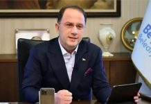 Tutuklu Beylikdüzü Belediye Başkanı Murat Çalık Hastaneye Sevk Edildi