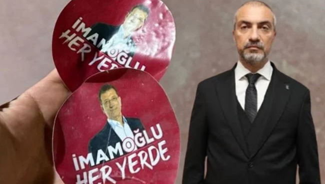 AKP’li Başkan’dan CHP’li gençlere ‘İmamoğlu’ tehdidi: ‘Bedeli olur, devletin gözü kulağı her yerde’