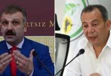 Oktay Saral’dan Tanju Özcan’a: ‘Senin suyun doğarken ısınmış’