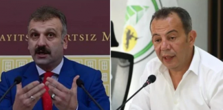 Oktay Saral’dan Tanju Özcan’a: ‘Senin suyun doğarken ısınmış’