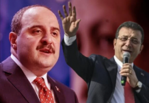 Acı bile durdurmadı. AKP’li Varank’tan İmamoğlu’na hakaret