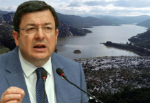 Bakanlıktan CHP’li Belediyeye 300 Milyon TL’lik Fatura! 50 Yıl Önce Yapılan Barajın Parasını İstediler