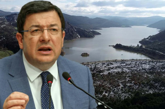 Bakanlıktan CHP’li Belediyeye 300 Milyon TL’lik Fatura! 50 Yıl Önce Yapılan Barajın Parasını İstediler