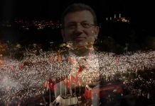 🎥CHP’den yüzüncü günde Saraçhane’de yüzkarası mitingi. Özel: ”Bu kavga faşizme karşı, bu kavga hürriyet kavgasıdır.”