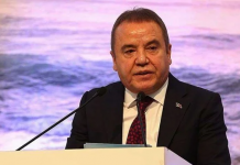 Antalya Büyükşehir Belediye Başkanı Muhittin Böcek Tutuklandı