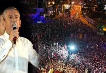 🎥Adana Zeydan Karalar için ayakta! CHP lideri Özgür Özel on binlere seslendi