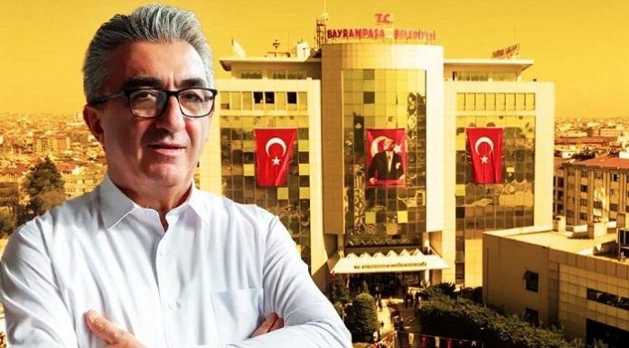 Bayrampaşa Belediye Başkanı Hasan Mutlu dahil 20 kişi tutuklandı