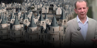 Özcan’dan Erdoğan’a ‘Şato villa’ çağrısı: ”Amerika istese verirsiniz, verin bize biz tamamlayalım”