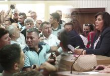 Çerçioğlu AKP’ye çabuk ısındı: Aydın’da gergin anlar!