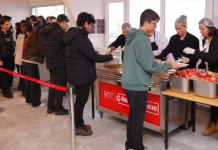 Bir Kent Lokantası daha açılıyor: 3 çeşit yemek 30 TL