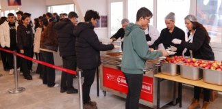 Bir Kent Lokantası daha açılıyor: 3 çeşit yemek 30 TL