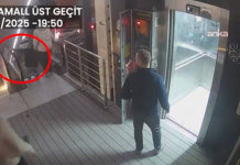 🎥ABB’den Yürüyen Merdiven Sabotajına Suç Duyurusu! Görüntüleri Paylaştı