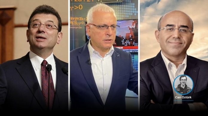 İmamoğlu, Özkan ve Yanardağ için tutuklama kararı