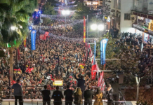 Özgür Özel, Arnavutköy mitinginde perde perde ifşa etti