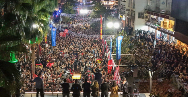 özel arnavutköy miting