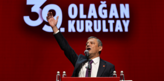 Özgür Özel güven tazeledi