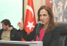 Karşıyaka Belediye Başkanı Ünsal gözyaşları içinde tehdit edildiğini açıkladı