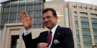 İmamoğlu’ndan İBB iddianamesine ilişkin ilk açıklama: ”Alnımız ak, başımız dik”