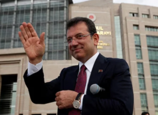 İmamoğlu’ndan İBB iddianamesine ilişkin ilk açıklama: ”Alnımız ak, başımız dik”