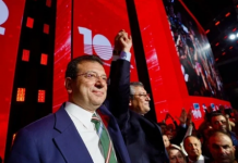 Ekrem İmamoğlu’ndan yeniden genel başkan seçilen Özgür Özel’e tebrik mesajı