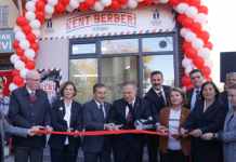 Türkiye’nin ilk ‘Kent Berberi’ açıldı: Yılbaşına kadar ücretsiz