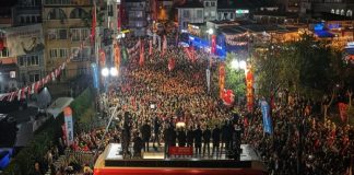 Özgür Özel, Sırrı Süreyya Önder’i hatırlattı: Erdoğan’a İmralı üzerinden sert yüklendi