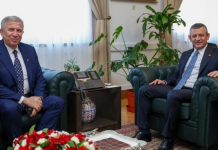 Özgür Özel’den Mansur Yavaş’a Yönelik Soruşturma İznine Sert Tepki! ‘Sonuç Alamayacakları Belli’