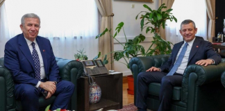 Özgür Özel’den Mansur Yavaş’a Yönelik Soruşturma İznine Sert Tepki! ‘Sonuç Alamayacakları Belli’