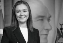 🎥Gülşah Durbay’ın, 29 Ekim’de yaptığı konuşma gündem oldu…