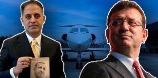 “İmamoğlu’nun jeti” algısı çöktü. Uçağın sahibi Demirci: ”O ahlaksız insanların paylaşımlarındaki uçak bizim uçağa ait değil”