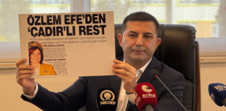 Ömer Günel’den Çerçioğlu’na tepki: “Hukuksuz, provokatif ve Kuşadası halkının iradesine yönelik açık bir gasp”