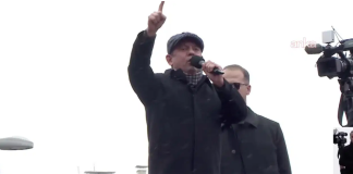 🎥Özel’den Çankırı mitinginde Erdoğan’ın Venezuela sessizliğine sert tepki