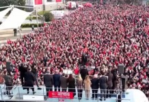 🎥Özgür Özel’den transfer çıkışı: ‘Topuklaya topuklaya AKP’ye kaçanlar’