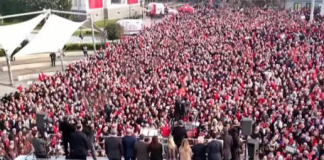 🎥Özgür Özel’den transfer çıkışı: ‘Topuklaya topuklaya AKP’ye kaçanlar’