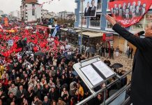 🎥Özgür Özel: ‘Bir daha bırakmamak üzere Hatay’a sarılmaya geliyoruz’