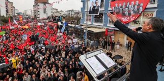 🎥Özgür Özel: ‘Bir daha bırakmamak üzere Hatay’a sarılmaya geliyoruz’