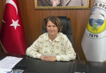 Görele’de Yeni Belediye Başkanı Aysel Uzun