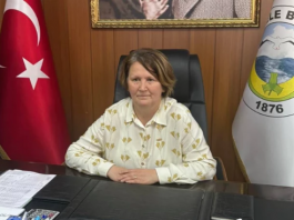 Görele’de Yeni Belediye Başkanı Aysel Uzun