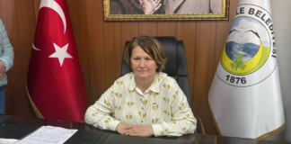 Görele’de Yeni Belediye Başkanı Aysel Uzun