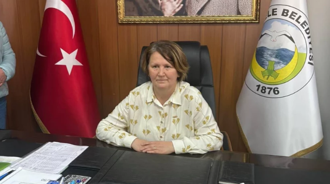 Görele’de Yeni Belediye Başkanı Aysel Uzun