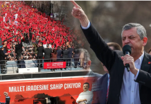 🎥CHP’den Çorum’da tarihi miting! Özgür Özel, ‘O gün siyaseti bırakırım’ diyerek Erdoğan’a seslendi: ‘Tek şartım var…’