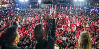 🎥Özgür Özel 29 Mart’ı işaret etti, Erdoğan’a çağrı yaptı