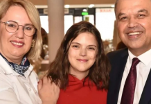 Çan Belediye Başkanı Harun Arslan’ın Acı Günü