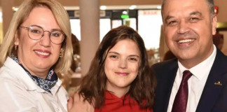 Çan Belediye Başkanı Harun Arslan’ın Acı Günü