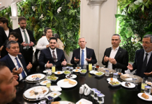 Mansur Yavaş’tan muhalefete çağrı: Yan yana gelmek zorundayız